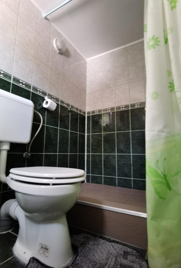 Casa Dobrin Hotel Arefu Eksteriør billede