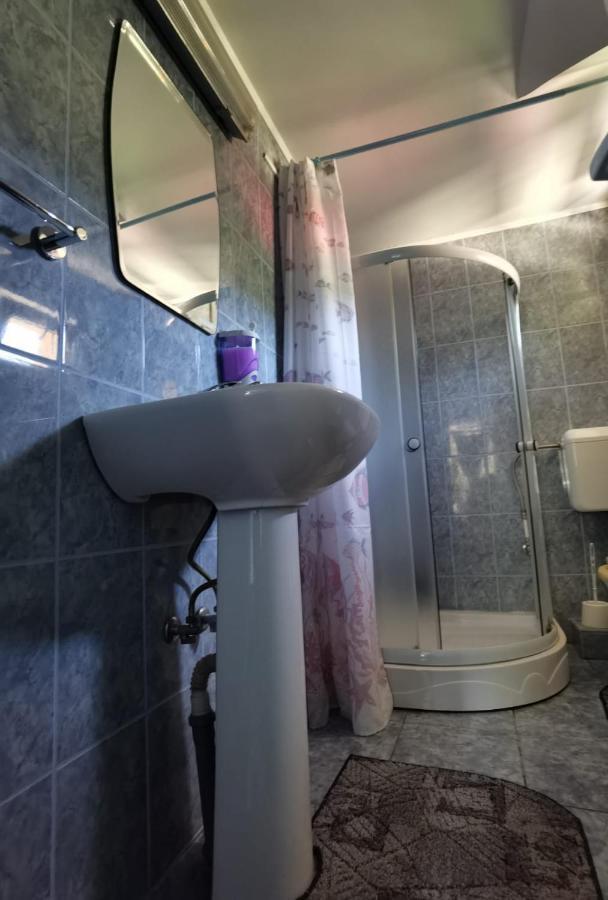 Casa Dobrin Hotel Arefu Eksteriør billede