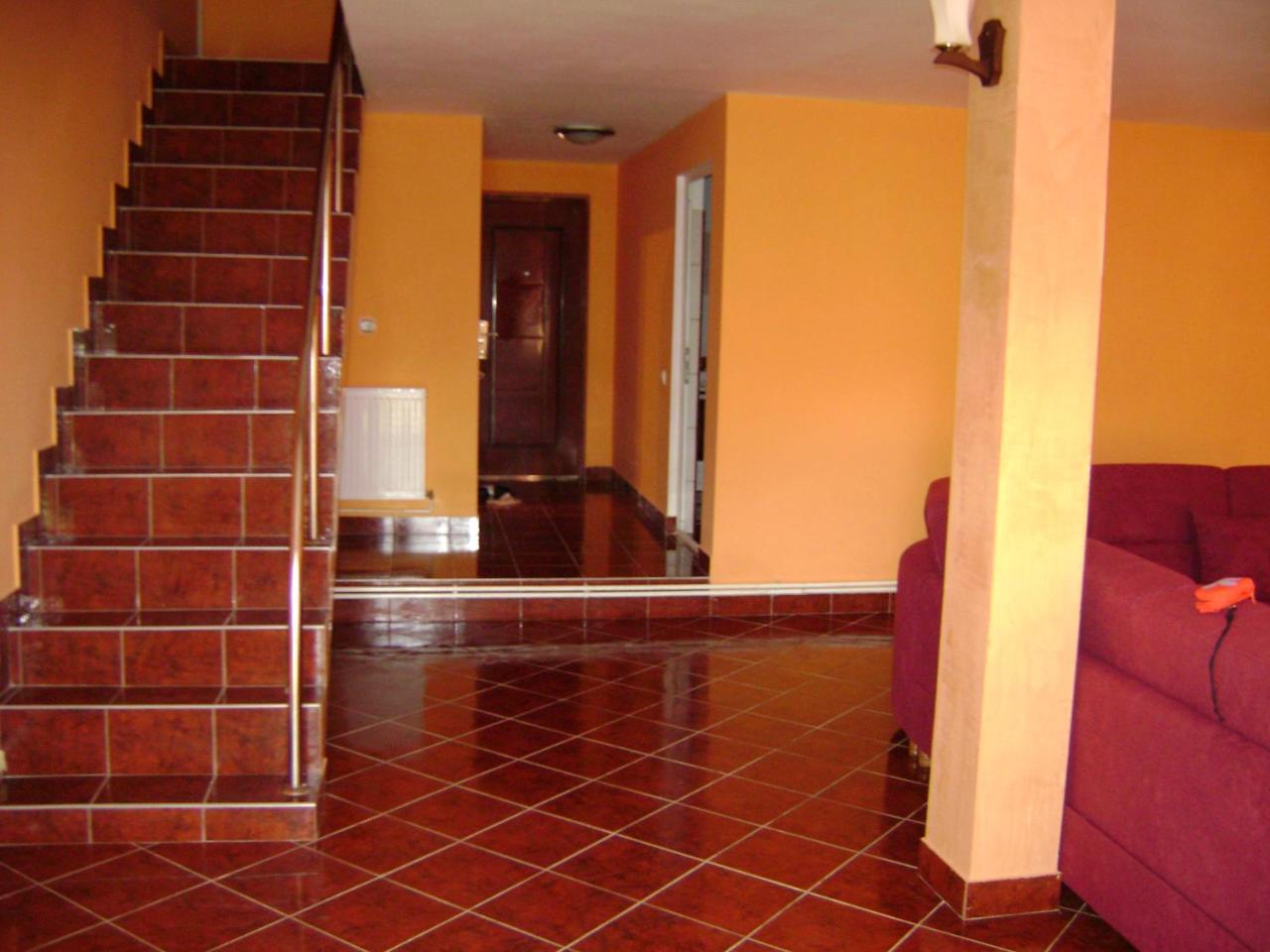 Casa Dobrin Hotel Arefu Eksteriør billede